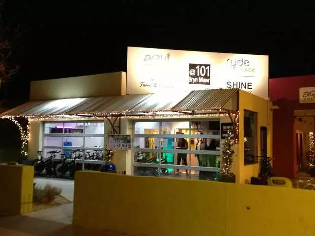 Ryde Shack