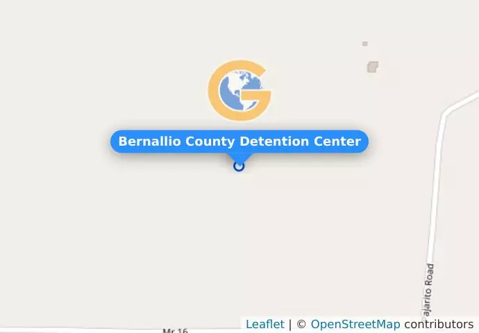 Bernallio County Detention Center