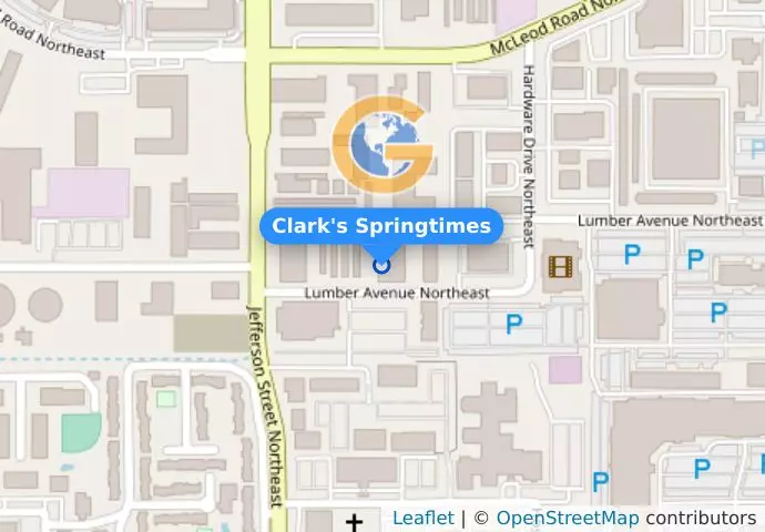 Clark&apos;s Springtimes