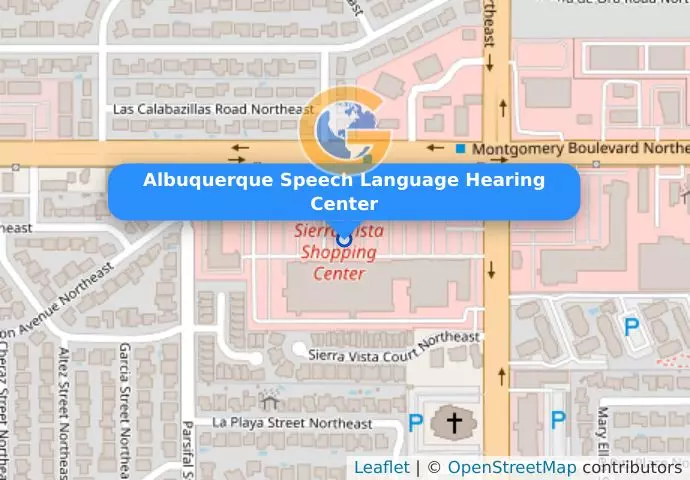 Albuquerque Speech Language Hearing Center