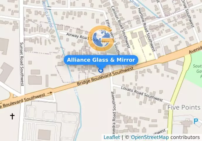 Alliance Glass & Mirror