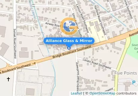 Alliance Glass & Mirror