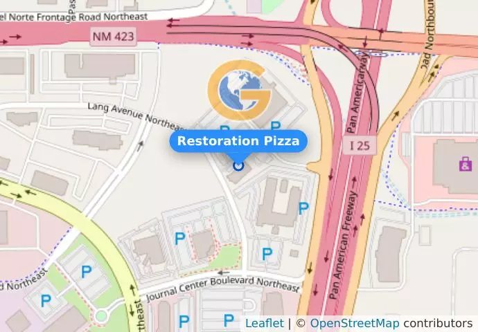 Restoration Pizza