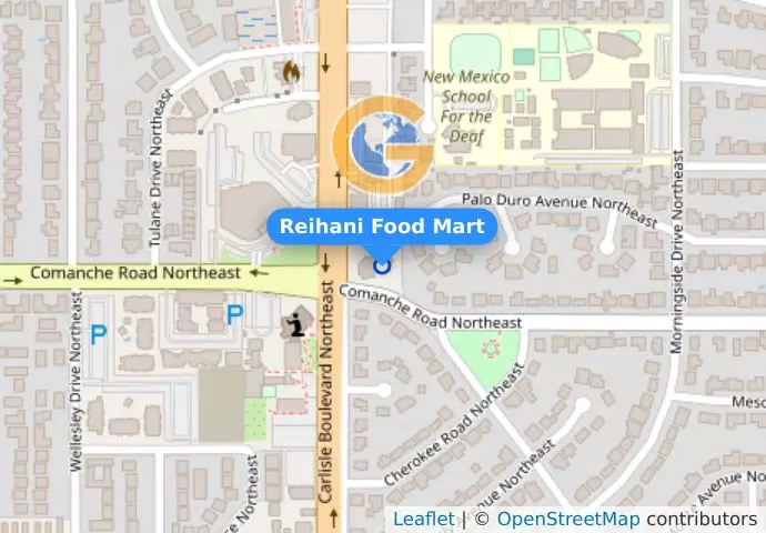 Reihani Food Mart
