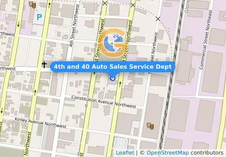 4th and 40 Auto Sales Service Dept