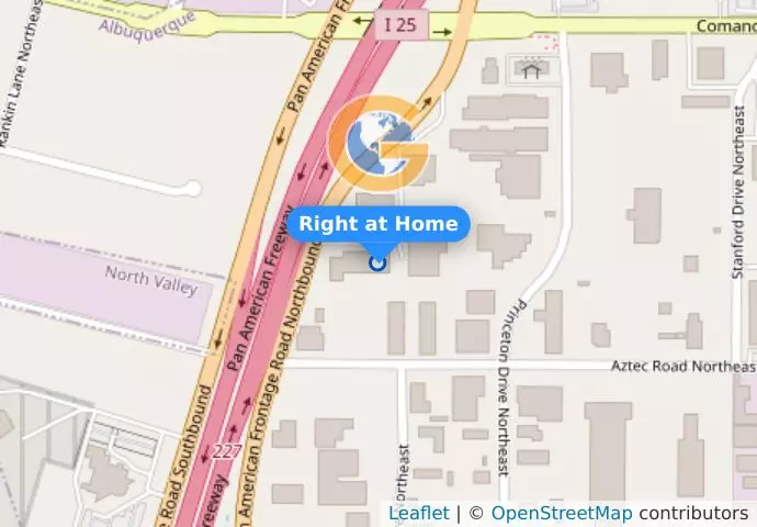 Right at Home