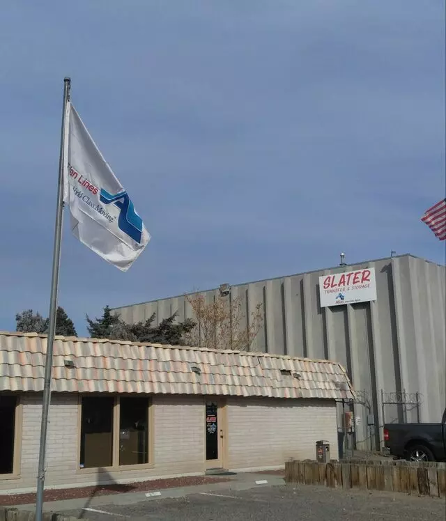 Slater Transfer & Storage