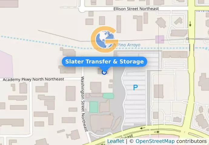 Slater Transfer & Storage