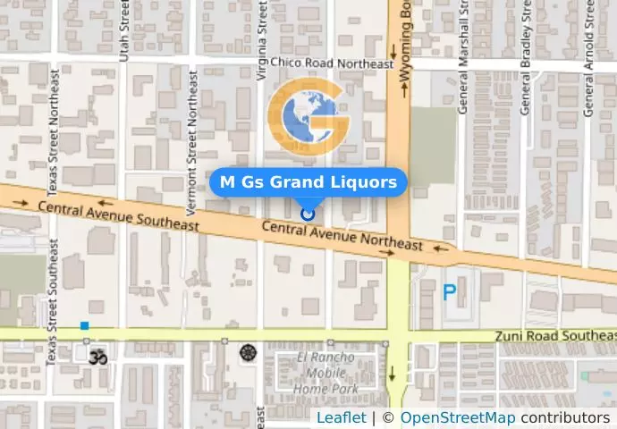 M Gs Grand Liquors