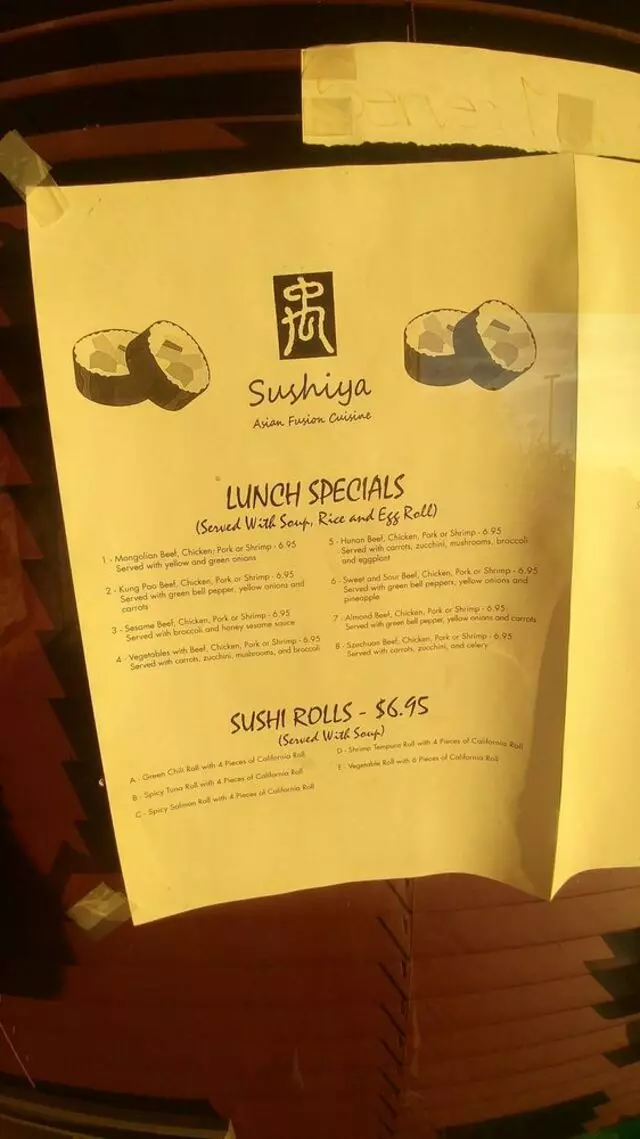 Sushiya