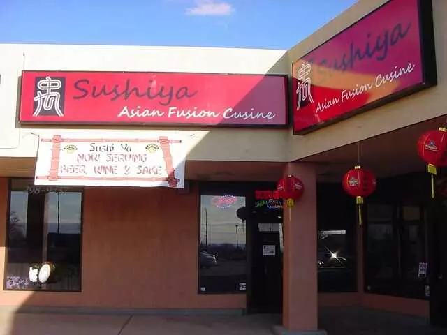 Sushiya