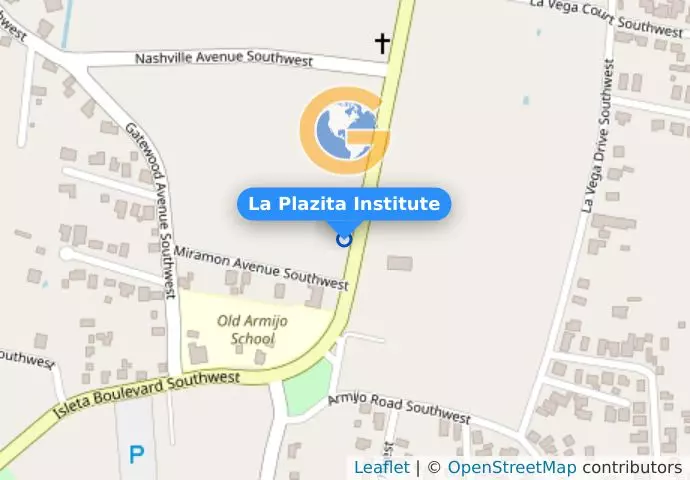 La Plazita Institute