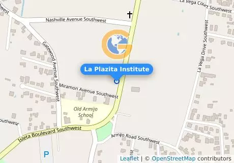 La Plazita Institute