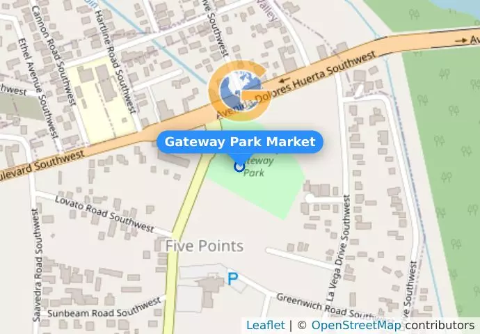 Gateway Park Market