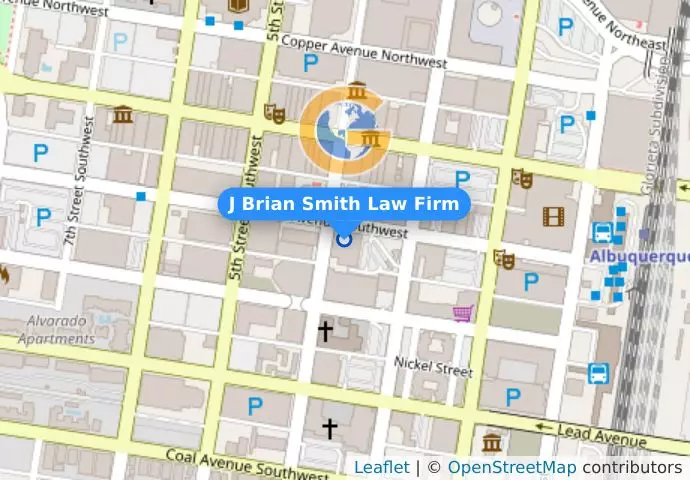 J Brian Smith Law Firm