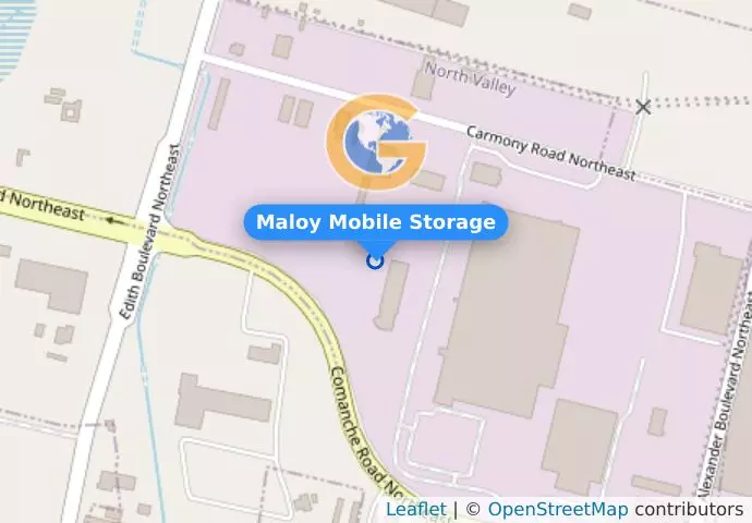Maloy Mobile Storage