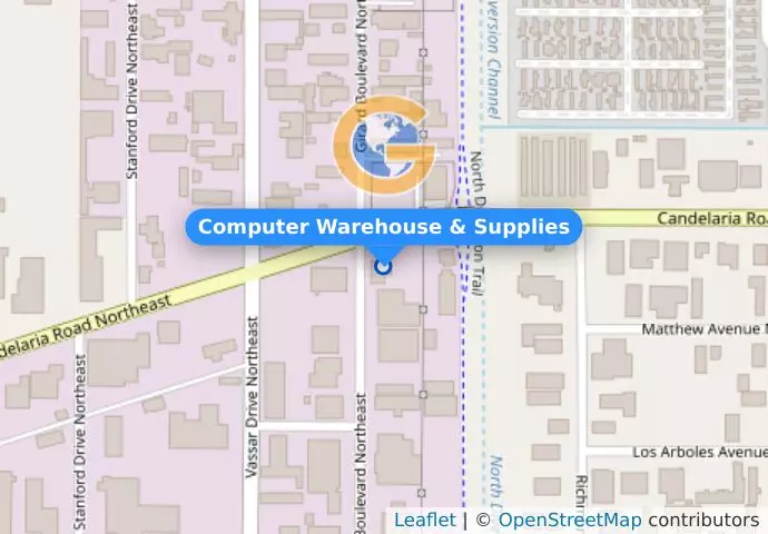 Computer Warehouse & Supplies