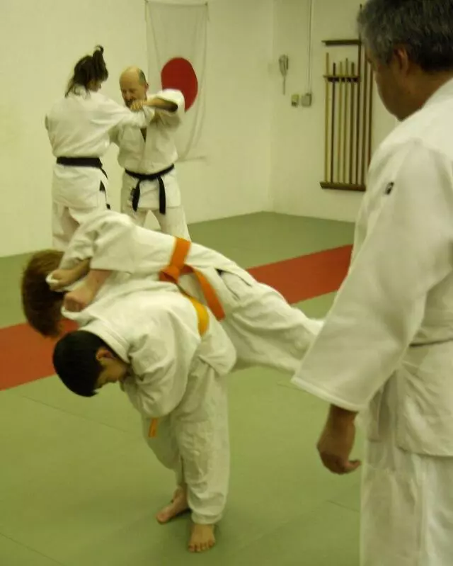 Albuquerque Judokai