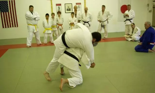 Albuquerque Judokai