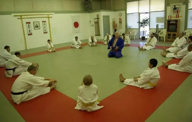 Albuquerque Judokai