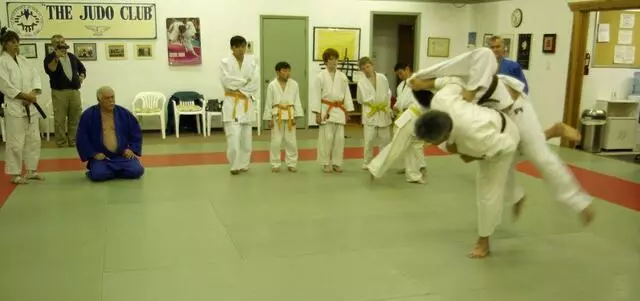Albuquerque Judokai