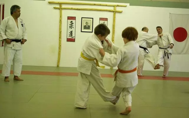Albuquerque Judokai