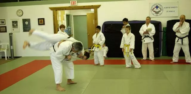 Albuquerque Judokai