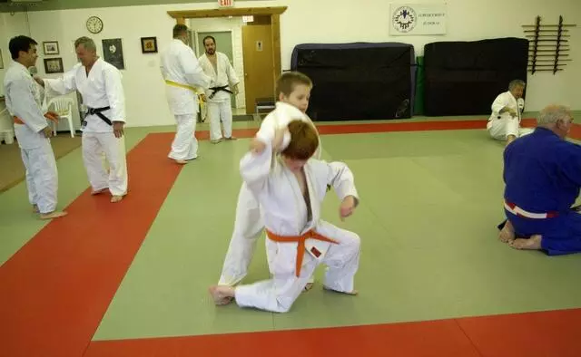 Albuquerque Judokai