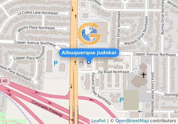 Albuquerque Judokai
