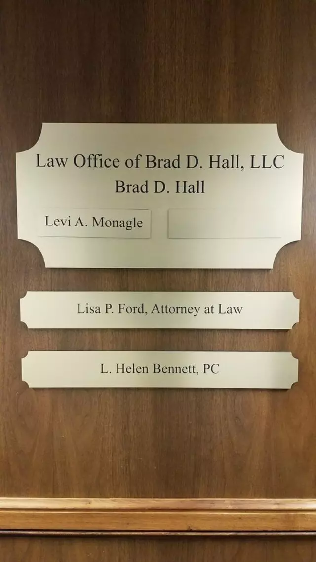 Law Offices of Brad D Hall