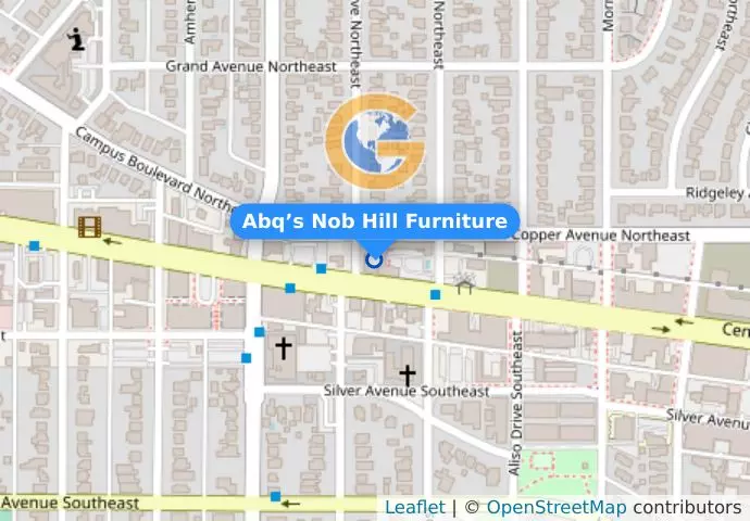 Abq’s Nob Hill Furniture