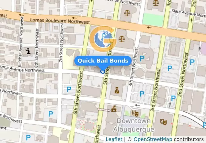 Quick Bail Bonds