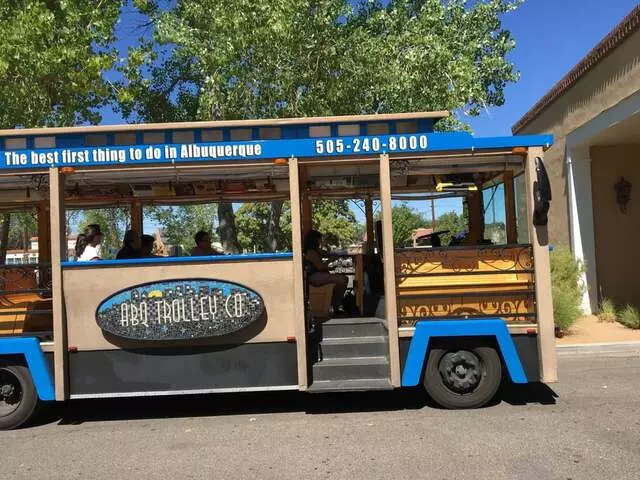 ABQ Trolley Co