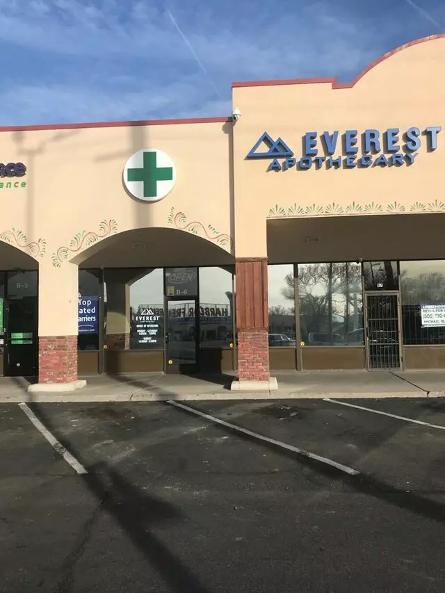 Everest Apothecary