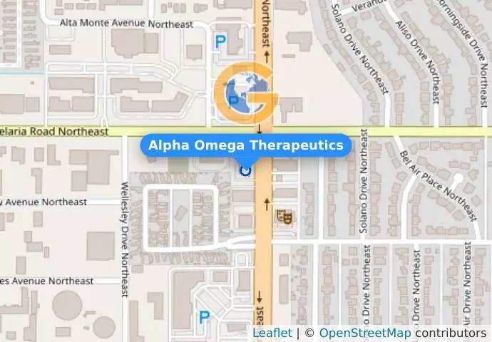 Alpha Omega Therapeutics