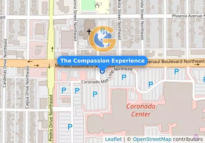 The Compassion Experience