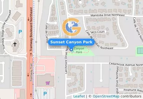 Sunset Canyon Park