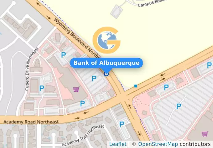 Bank of Albuquerque