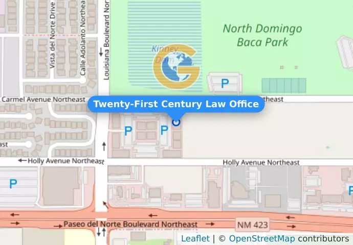 Twenty-First Century Law Office
