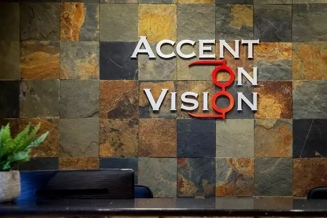 Accent On Vision