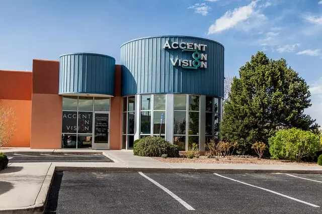 Accent On Vision