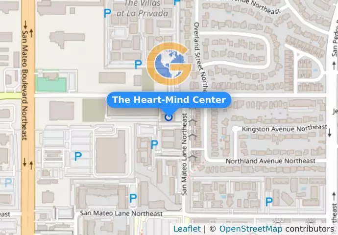 The Heart-Mind Center