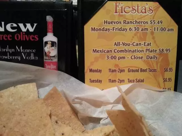 Fiesta’s