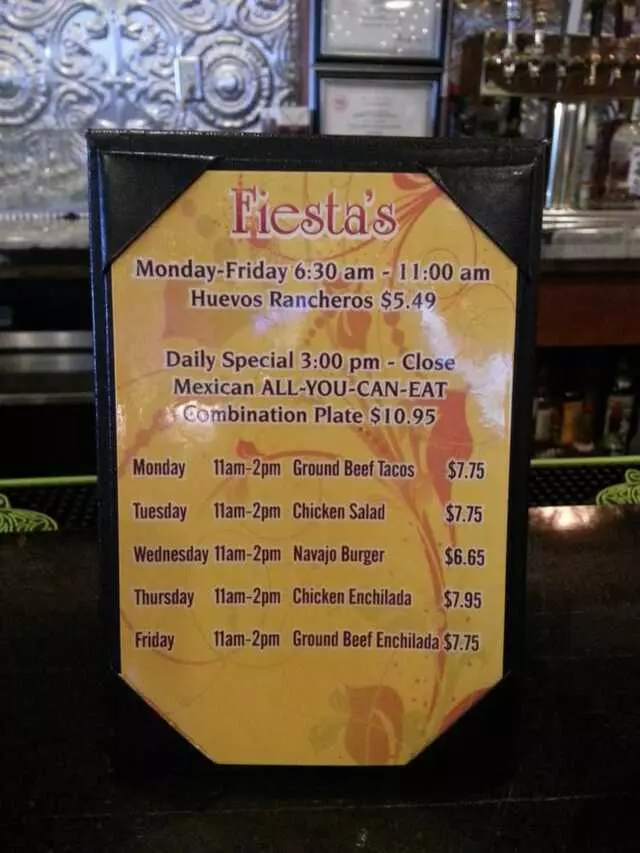 Fiesta’s