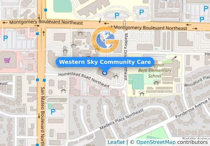 Western Sky Community Care
