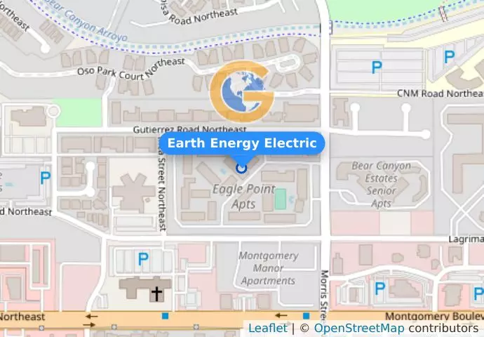 Earth Energy Electric
