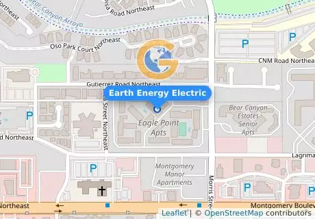 Earth Energy Electric