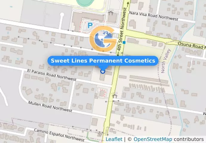 Sweet Lines Permanent Cosmetics
