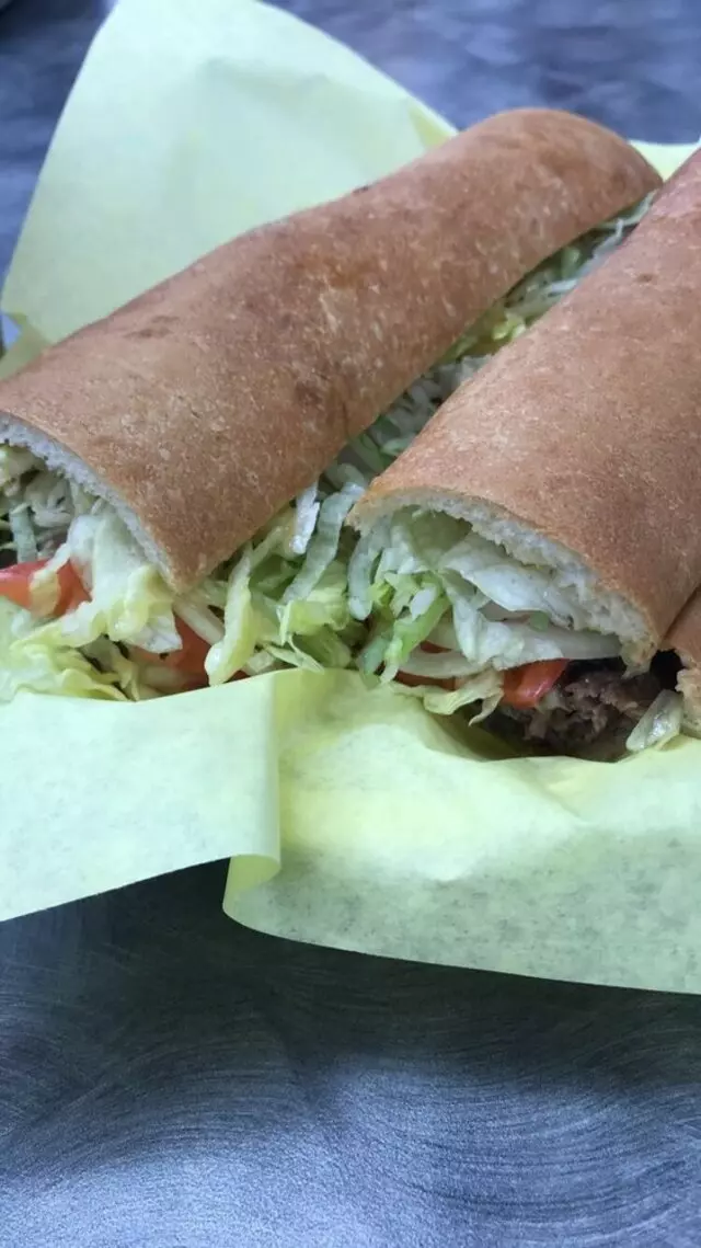 The Yeller Sub