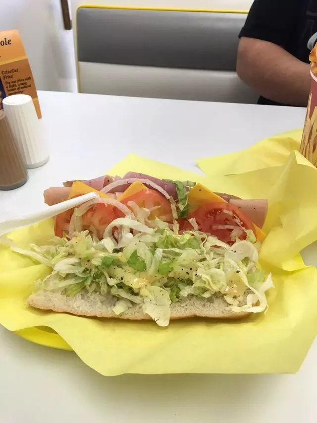 The Yeller Sub